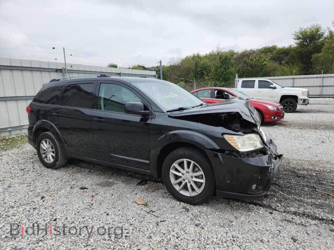 2017 DODGE JOURNEY - VIN: 3C4PDCBB2HT590445 - Photo 4