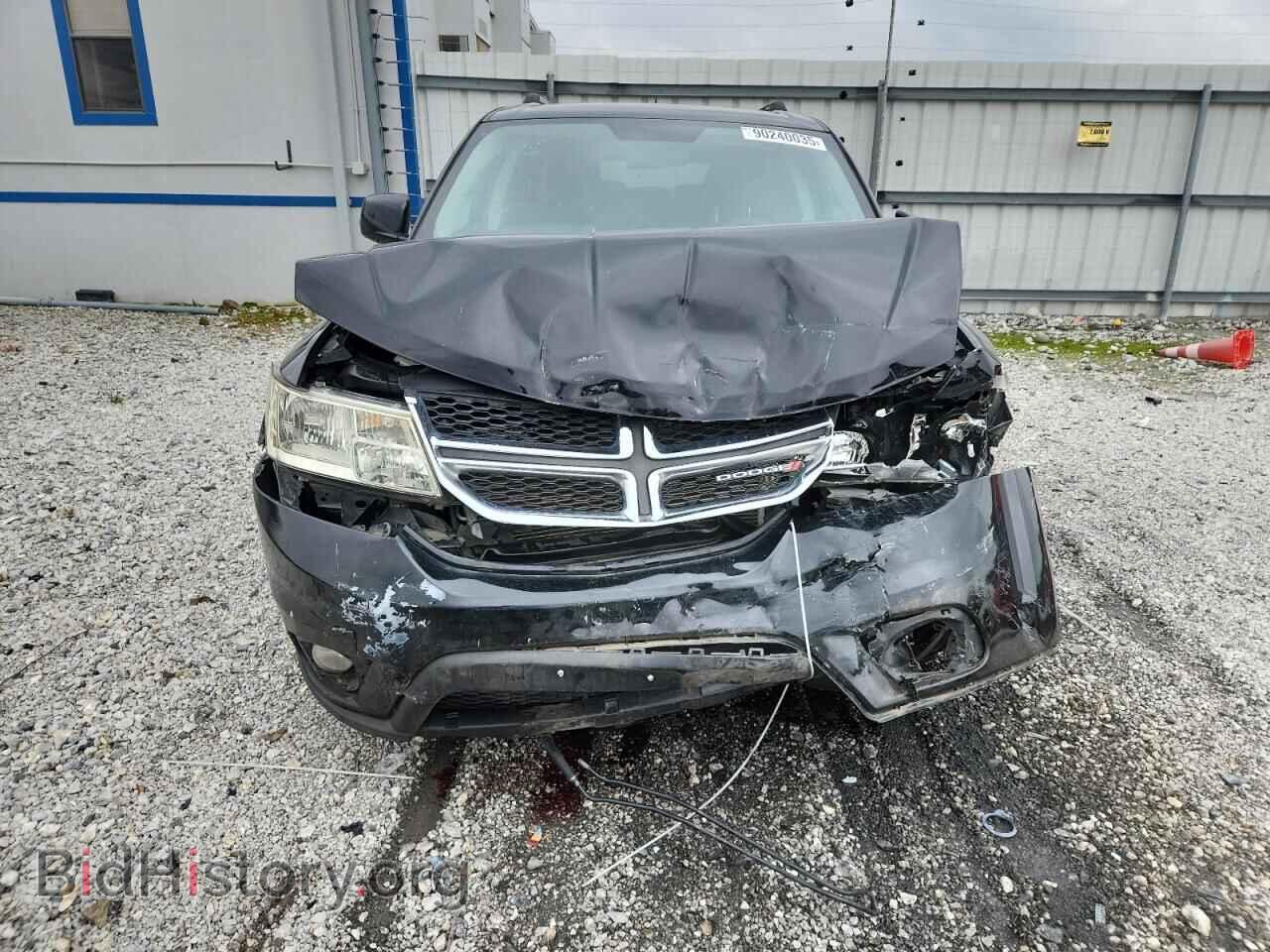 2017 DODGE JOURNEY - VIN: 3C4PDCBB2HT590445 - Photo 5
