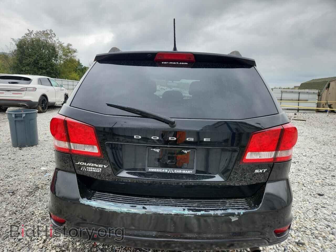 2017 DODGE JOURNEY - VIN: 3C4PDCBB2HT590445 - Photo 6