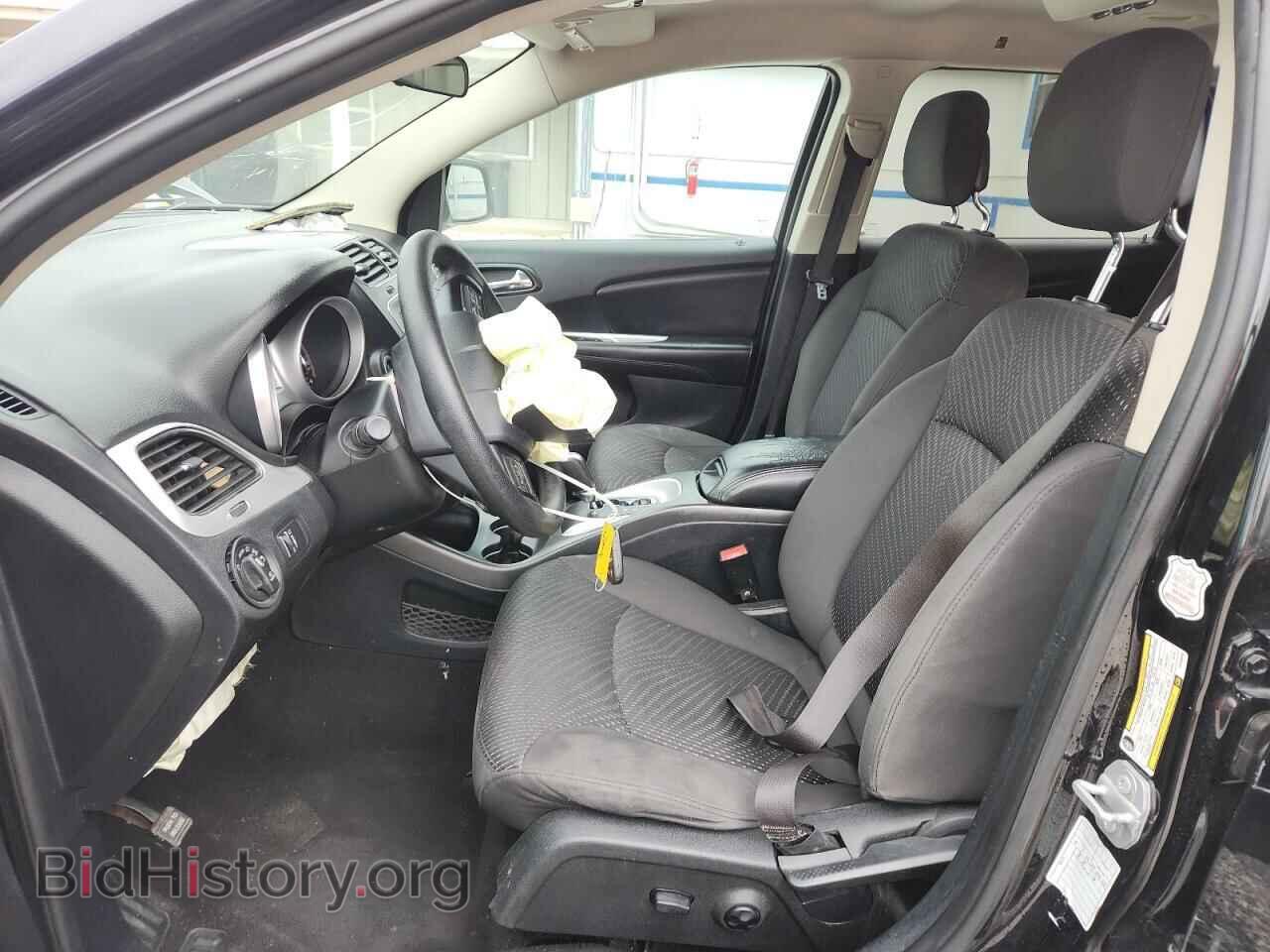 2017 DODGE JOURNEY - VIN: 3C4PDCBB2HT590445 - Photo 7