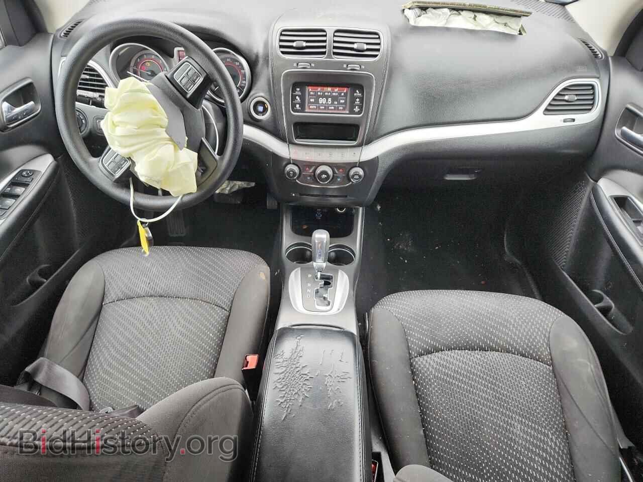 2017 DODGE JOURNEY - VIN: 3C4PDCBB2HT590445 - Photo 8