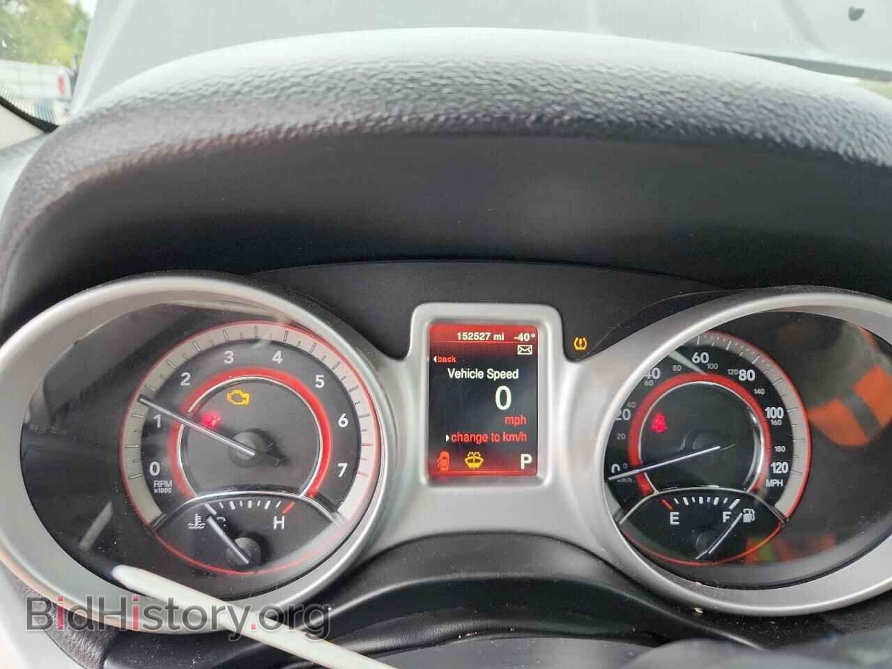 2017 DODGE JOURNEY - VIN: 3C4PDCBB2HT590445 - Photo 9
