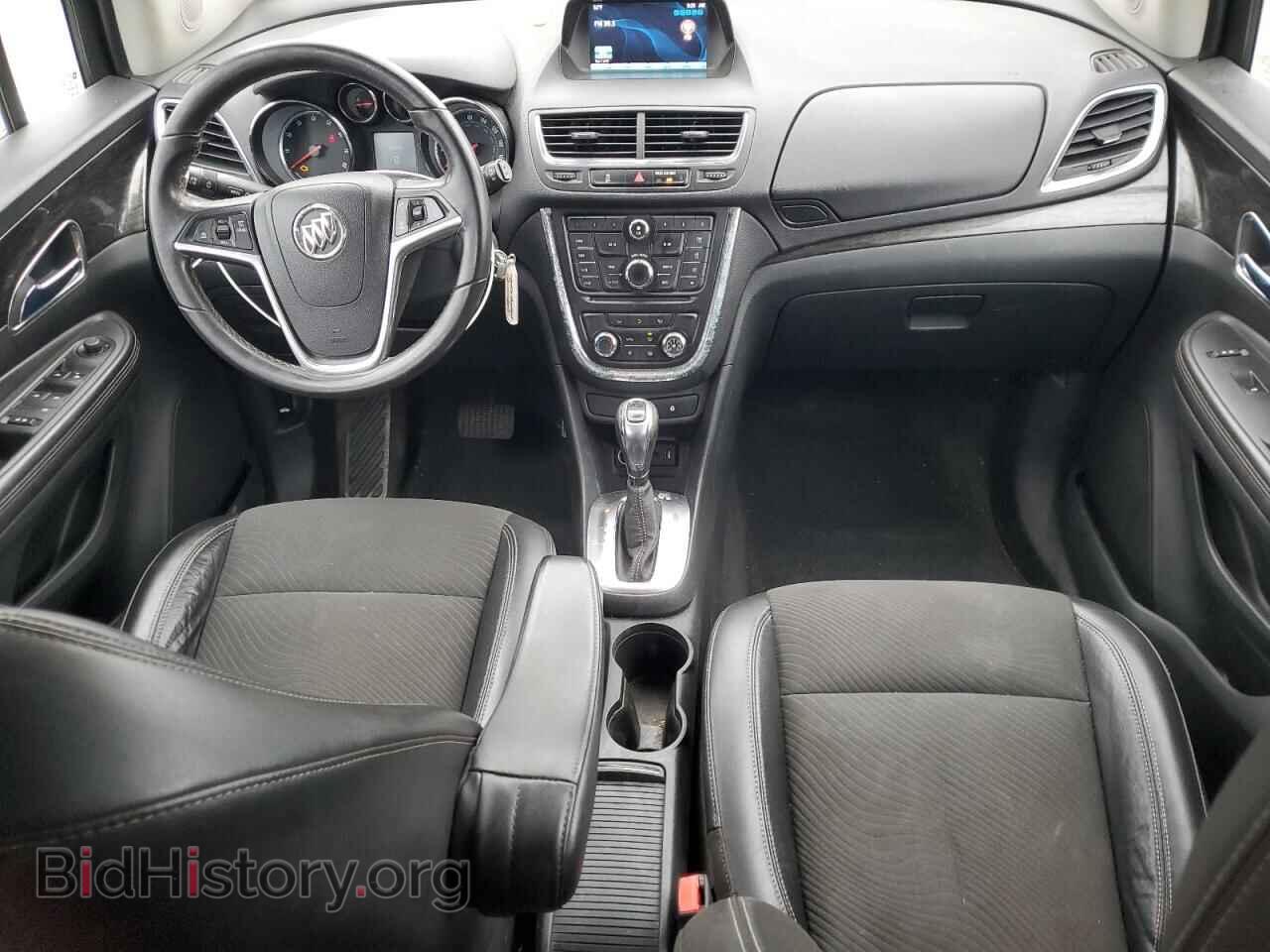 2014 BUICK ENCORE - VIN: KL4CJESB5EB777480 - Photo 8