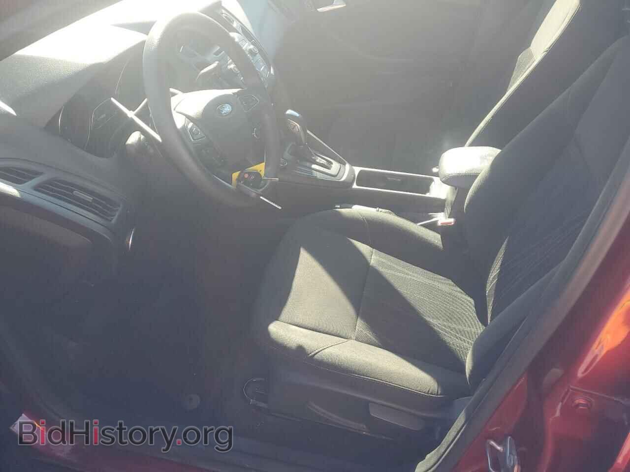 2016 FORD FOCUS - VIN: 1FADP3F27GL236036 - Фото 7