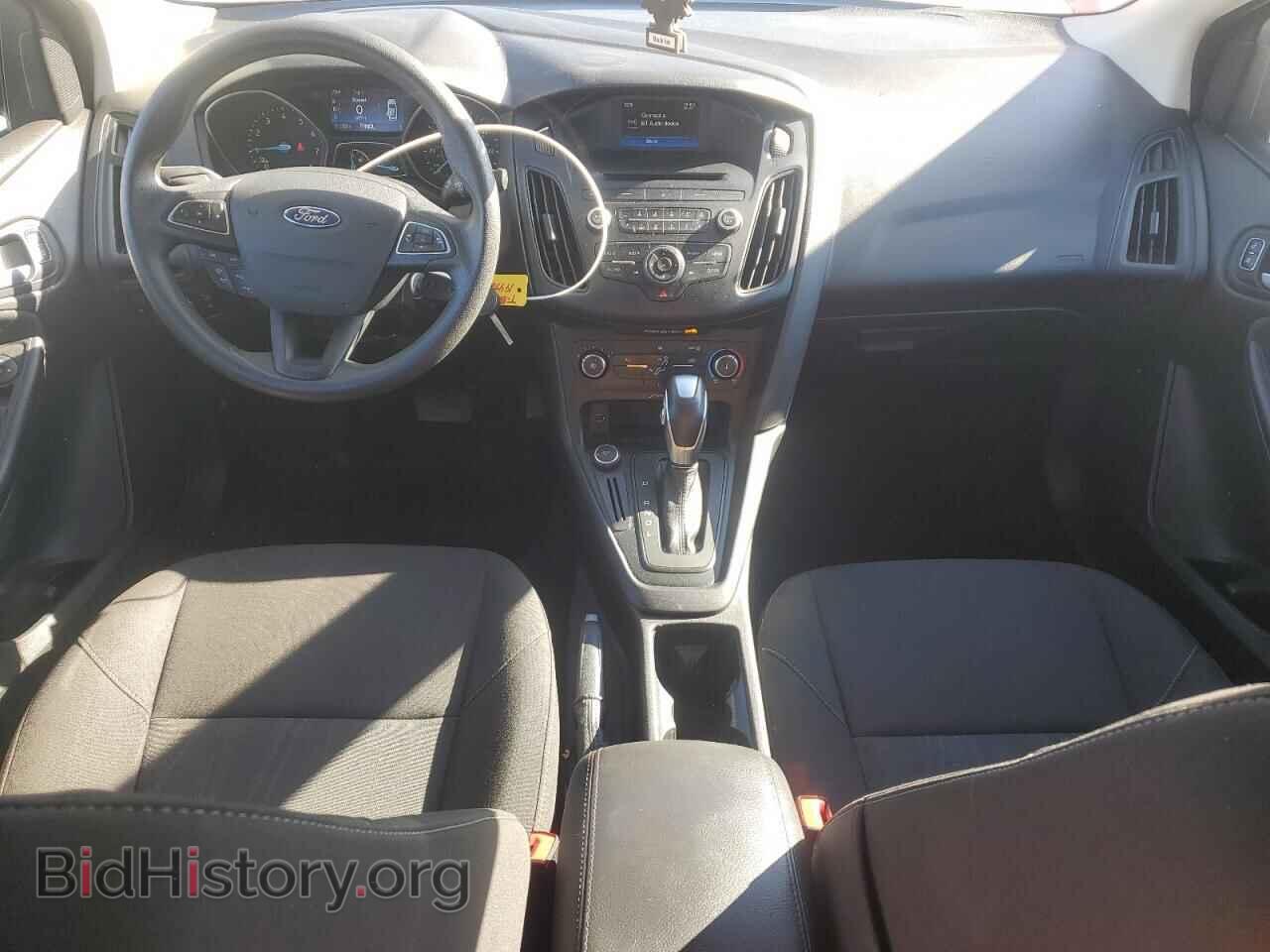 2016 FORD FOCUS - VIN: 1FADP3F27GL236036 - Фото 8