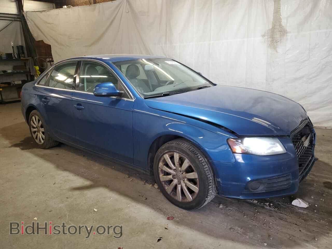 2009 AUDI A4 - VIN: WAULK78K29N007888 - Фото 4