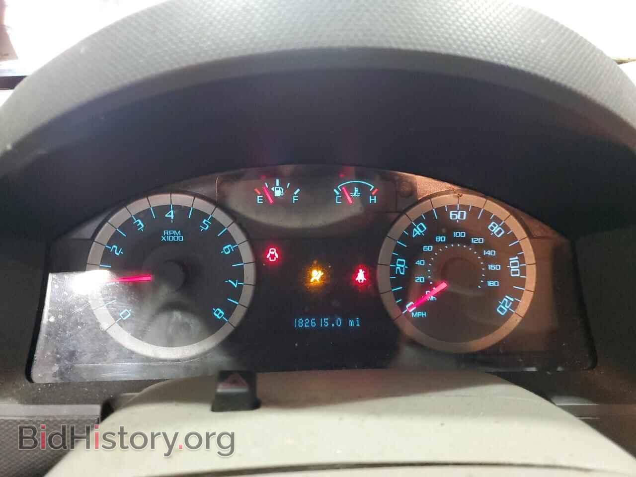 2012 FORD ESCAPE - VIN: 1FMCU9D74CKC44462 - Фото 9