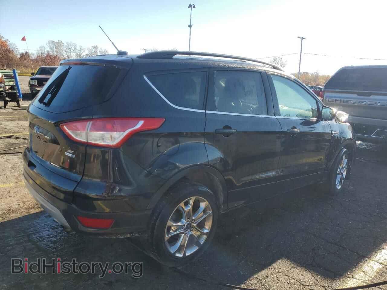 2015 FORD ESCAPE - VIN: 1FMCU9G99FUC87653 - Фото 3