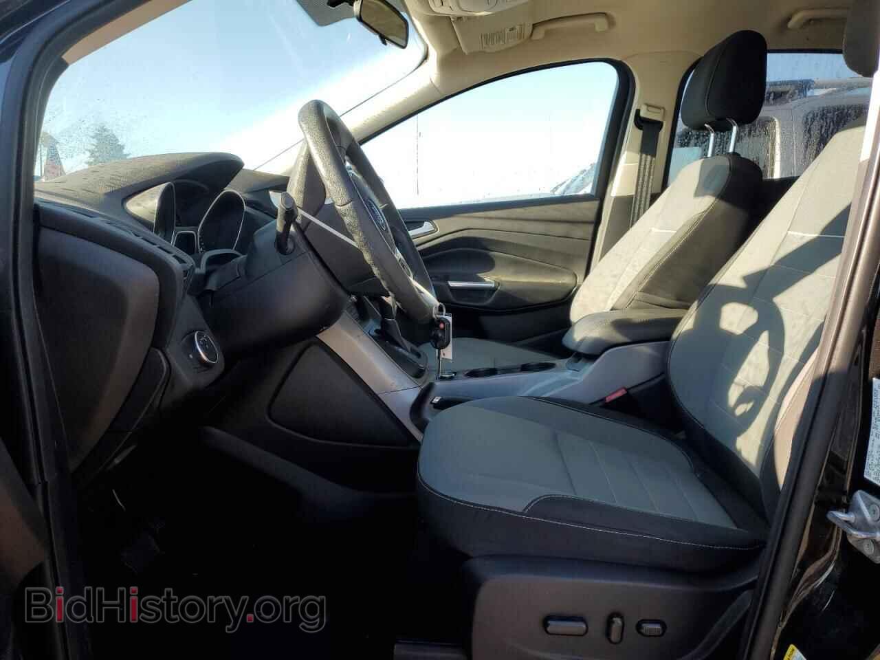 2015 FORD ESCAPE - VIN: 1FMCU9G99FUC87653 - Фото 7