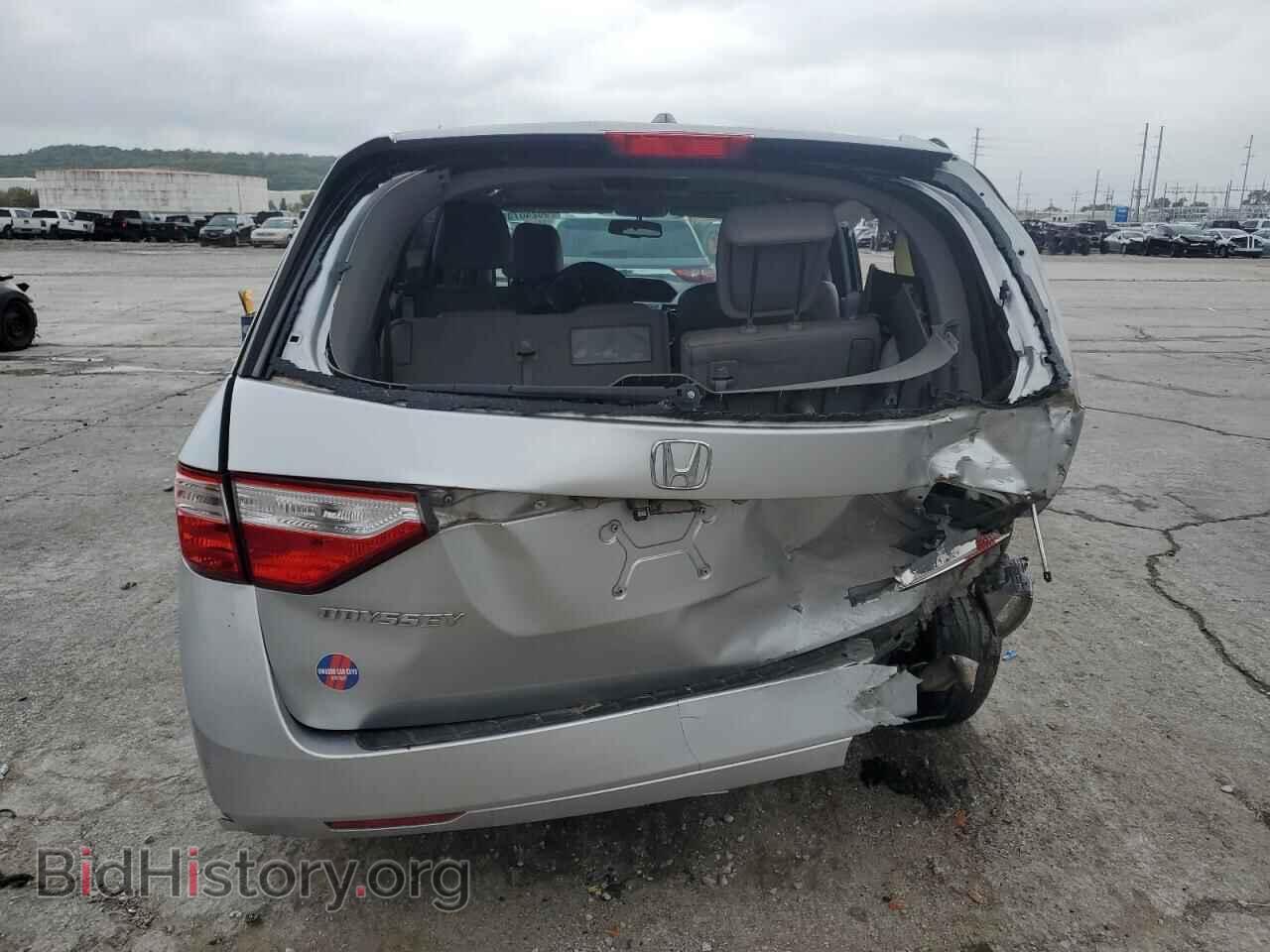 2013 HONDA All Models - VIN: 5FNRL5H61DB078511 - Photo 6