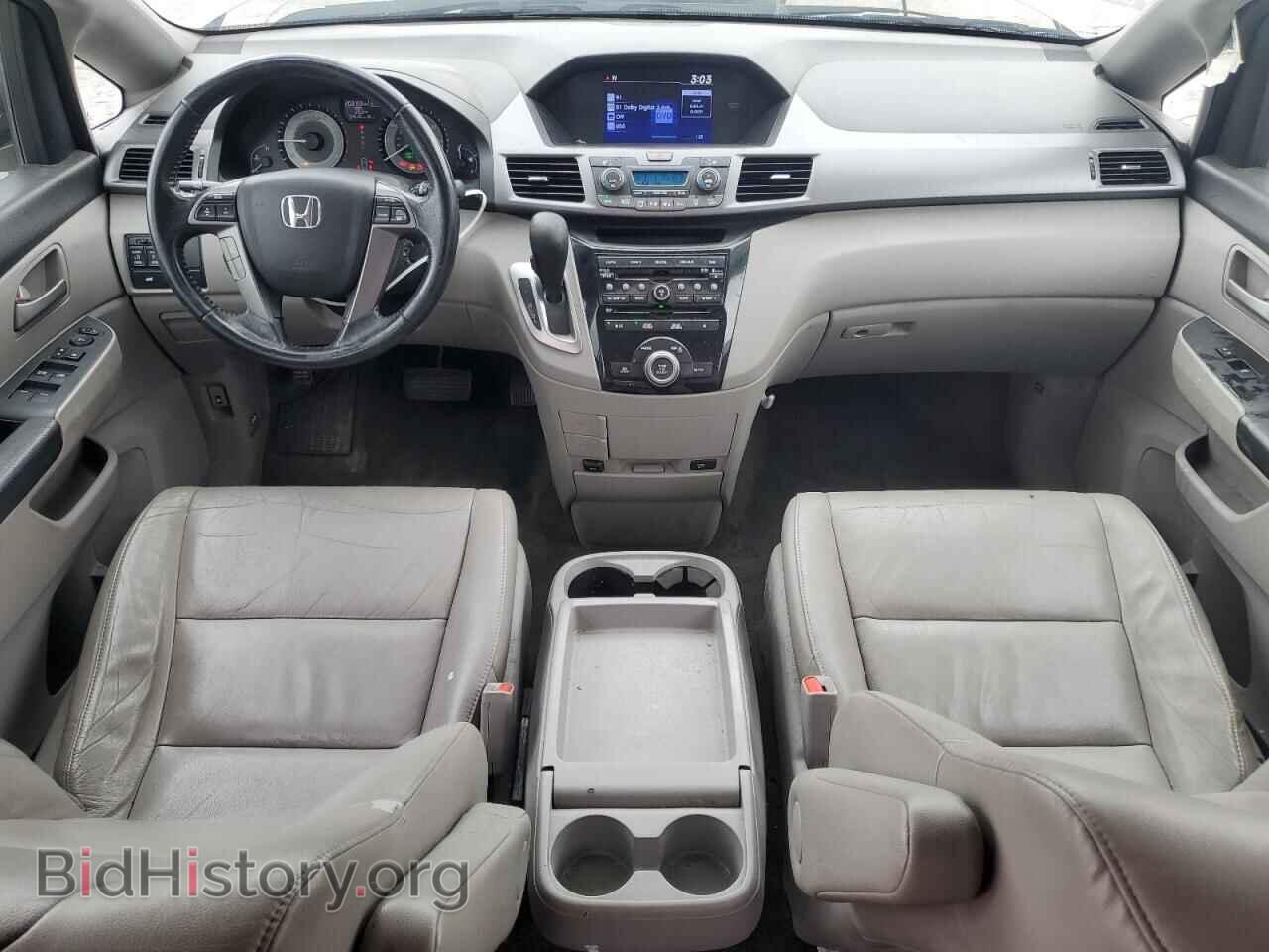 2013 HONDA All Models - VIN: 5FNRL5H61DB078511 - Photo 8