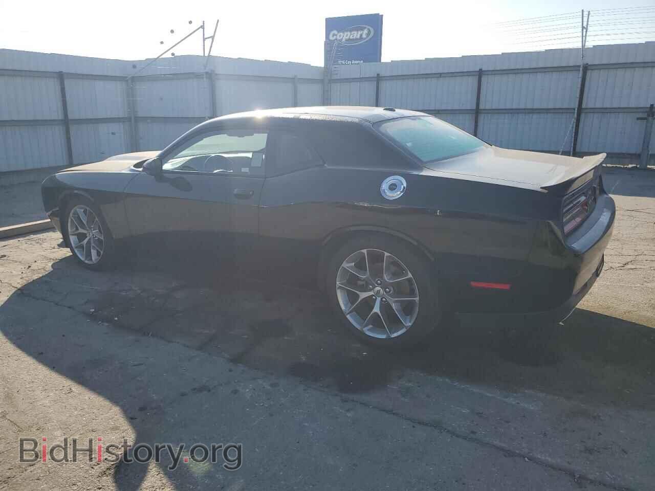 2022 DODGE CHALLENGER - VIN: 2C3CDZJG4NH230150 - Фото 2