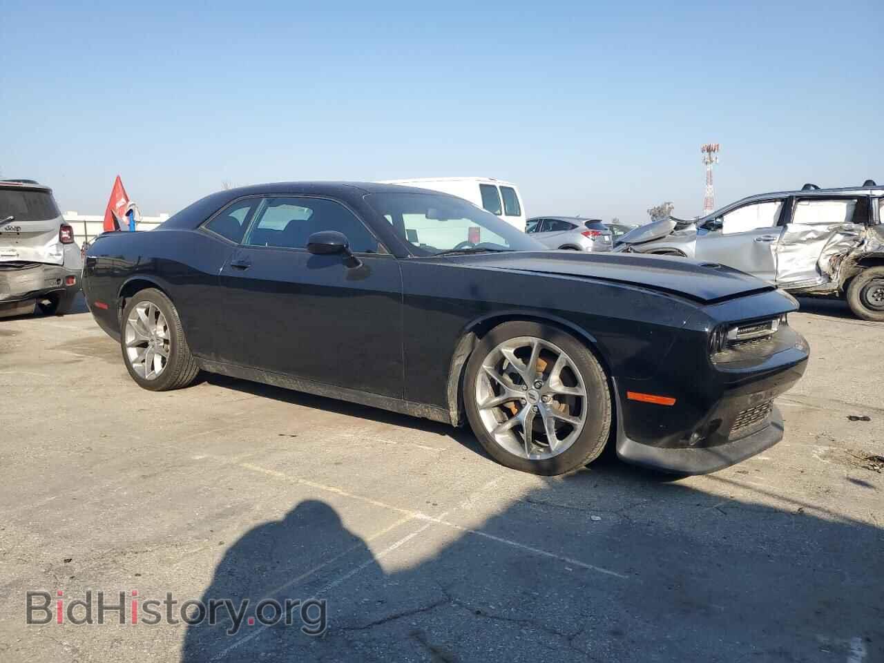 2022 DODGE CHALLENGER - VIN: 2C3CDZJG4NH230150 - Фото 4