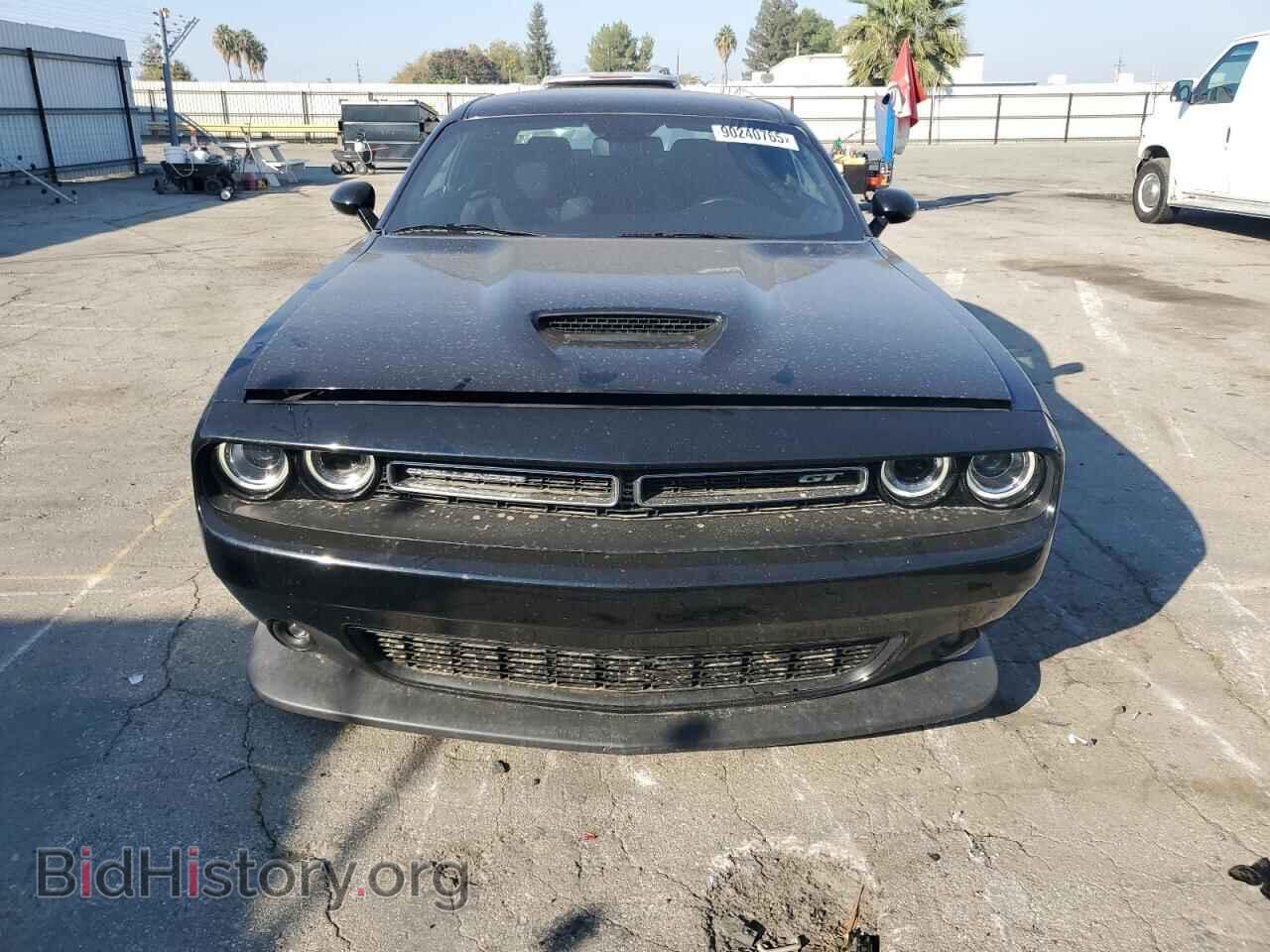 2022 DODGE CHALLENGER - VIN: 2C3CDZJG4NH230150 - Фото 5