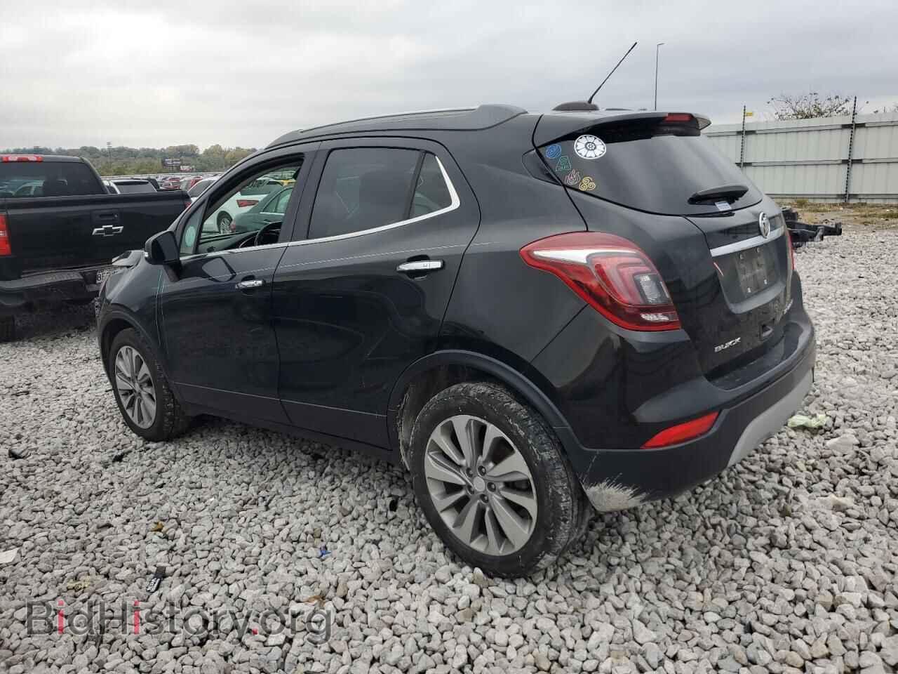2018 BUICK ENCORE - VIN: KL4CJASB0JB592885 - Photo 2