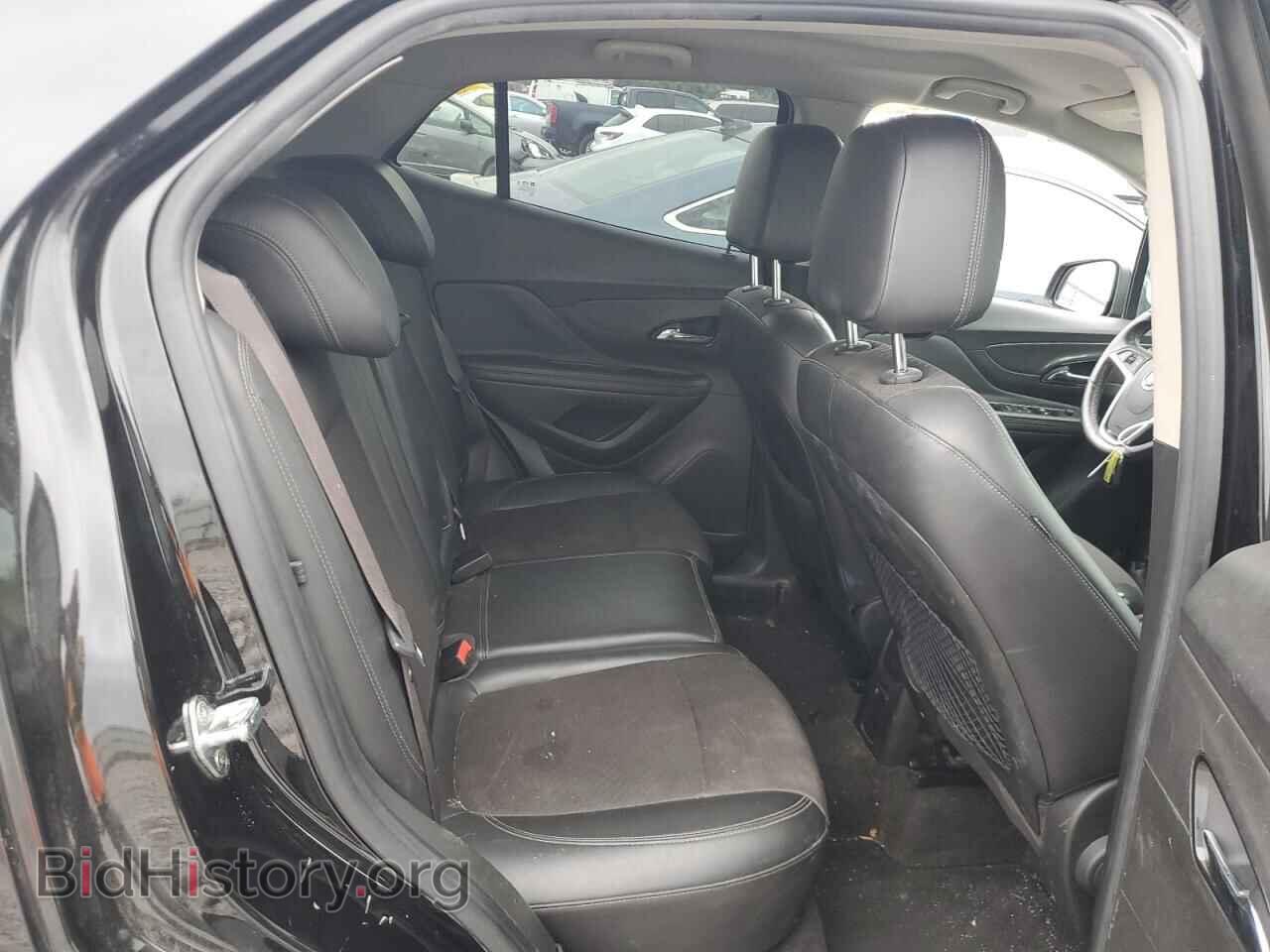 2018 BUICK ENCORE - VIN: KL4CJASB0JB592885 - Photo 11
