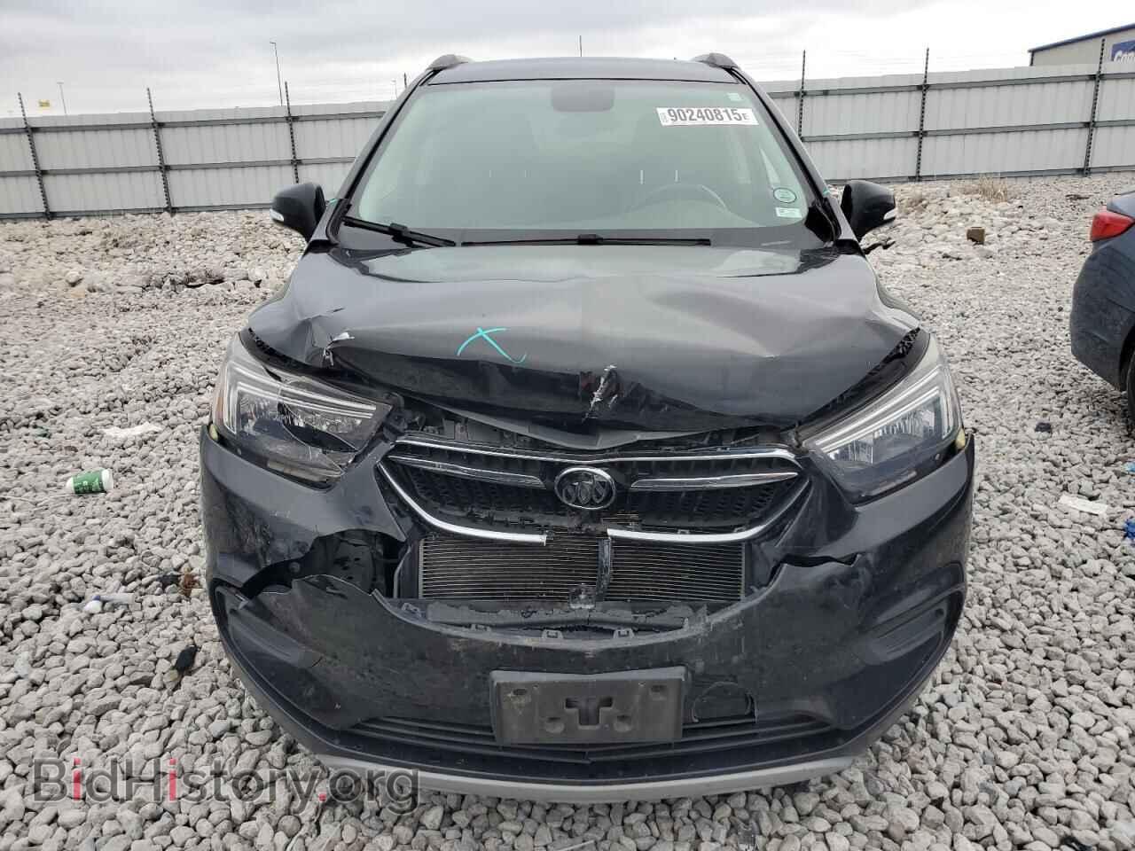 2018 BUICK ENCORE - VIN: KL4CJASB0JB592885 - Photo 5