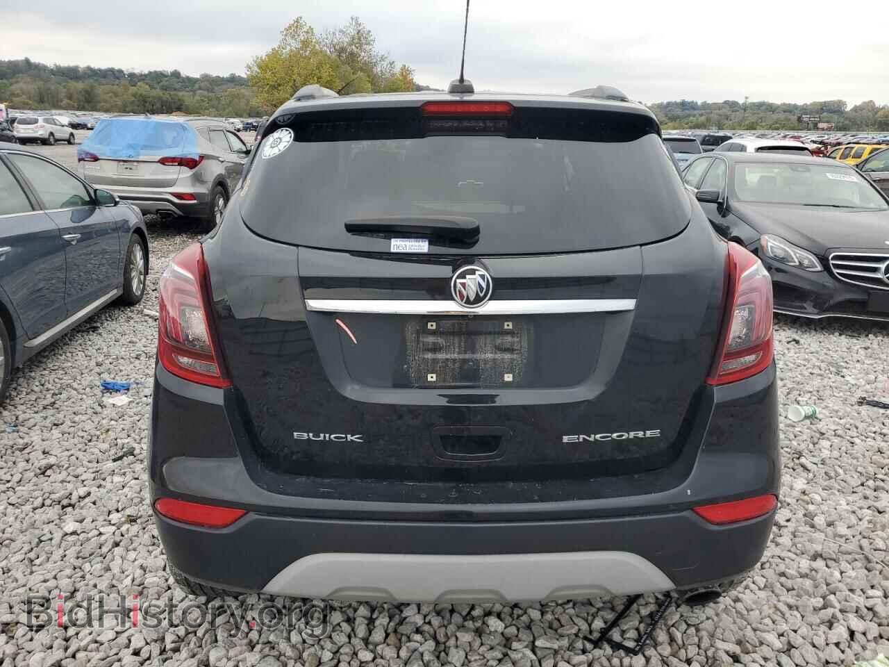 2018 BUICK ENCORE - VIN: KL4CJASB0JB592885 - Photo 6