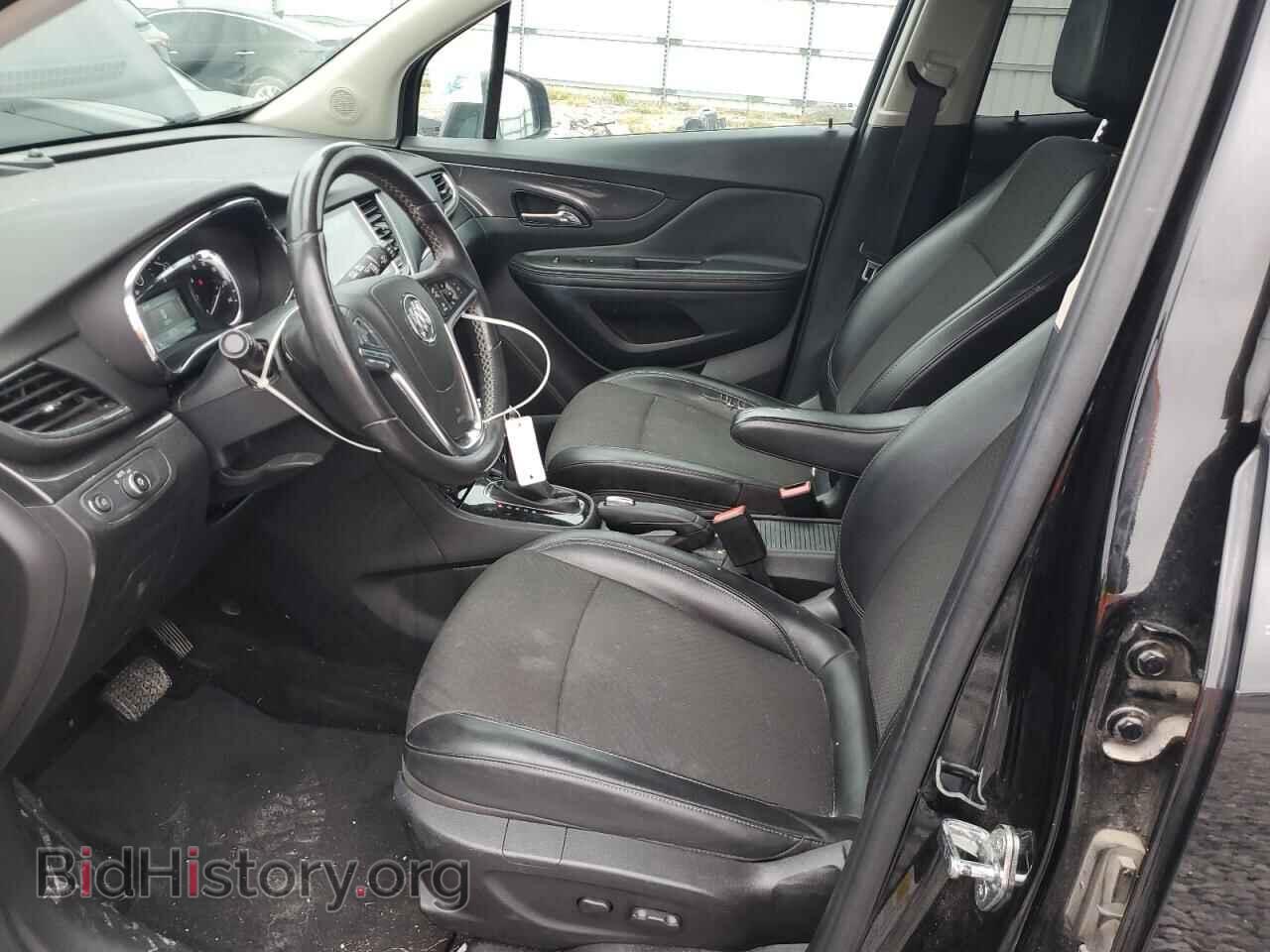 2018 BUICK ENCORE - VIN: KL4CJASB0JB592885 - Photo 7