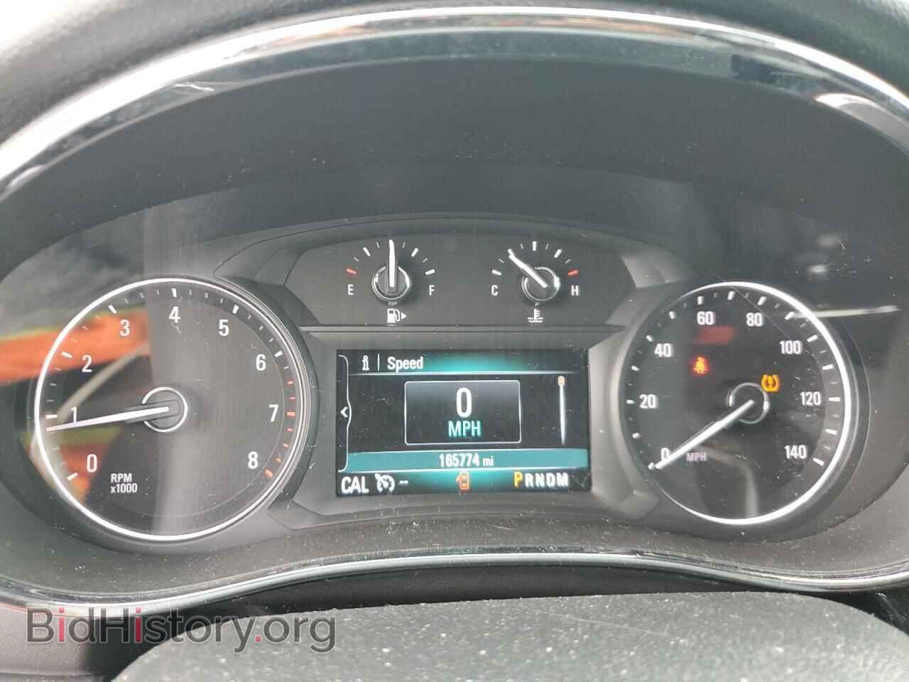 2018 BUICK ENCORE - VIN: KL4CJASB0JB592885 - Photo 9