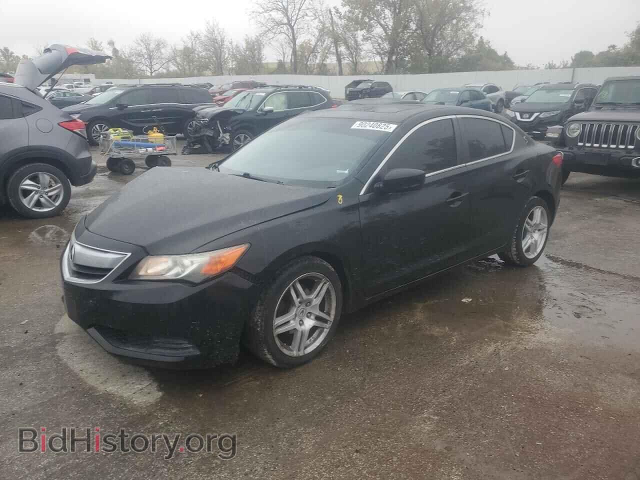 Photo 19VDE1F36FE006131 - ACURA ILX 2015