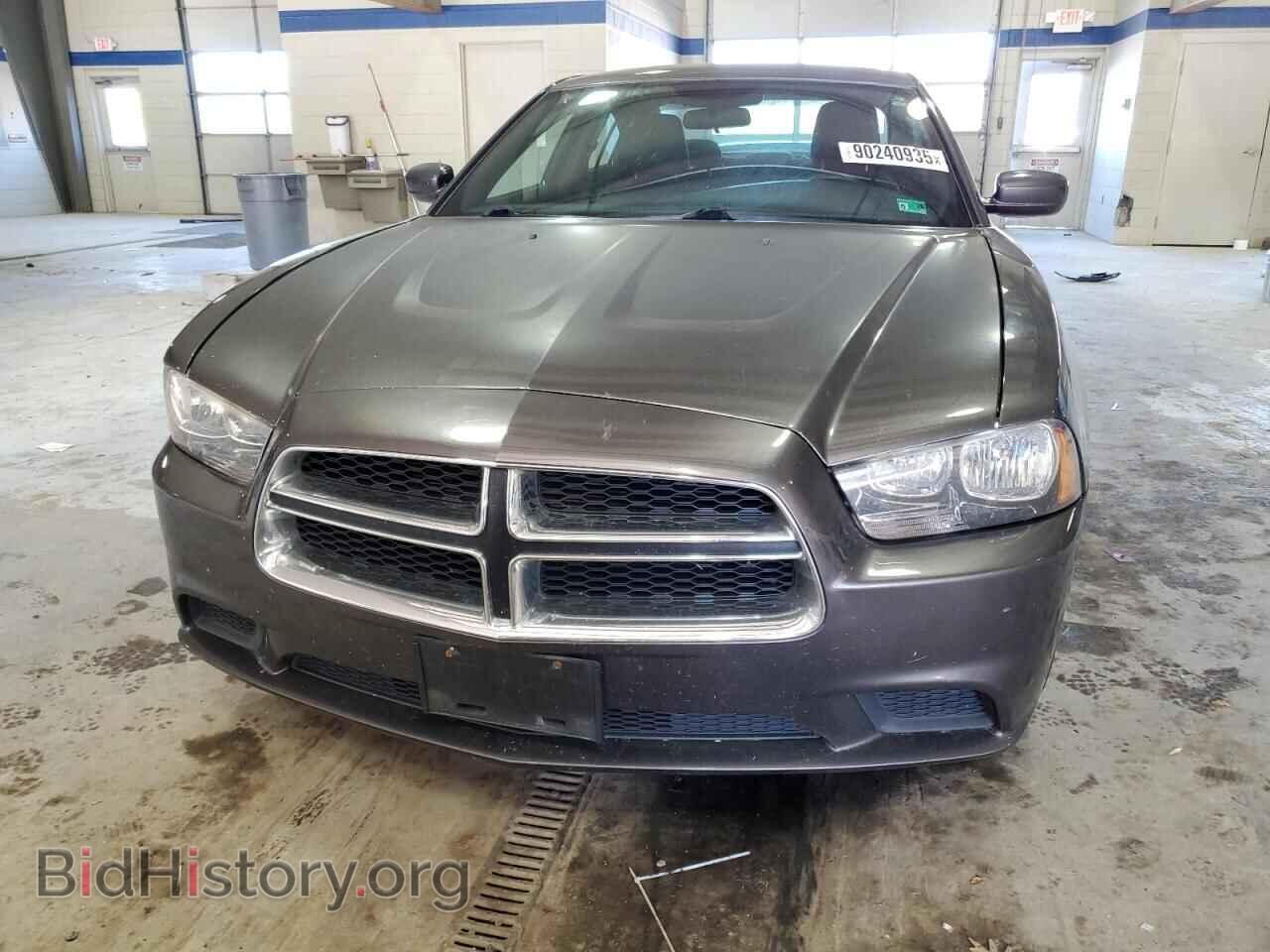 2014 DODGE CHARGER - VIN: 2C3CDXBG4EH281103 - Фото 5