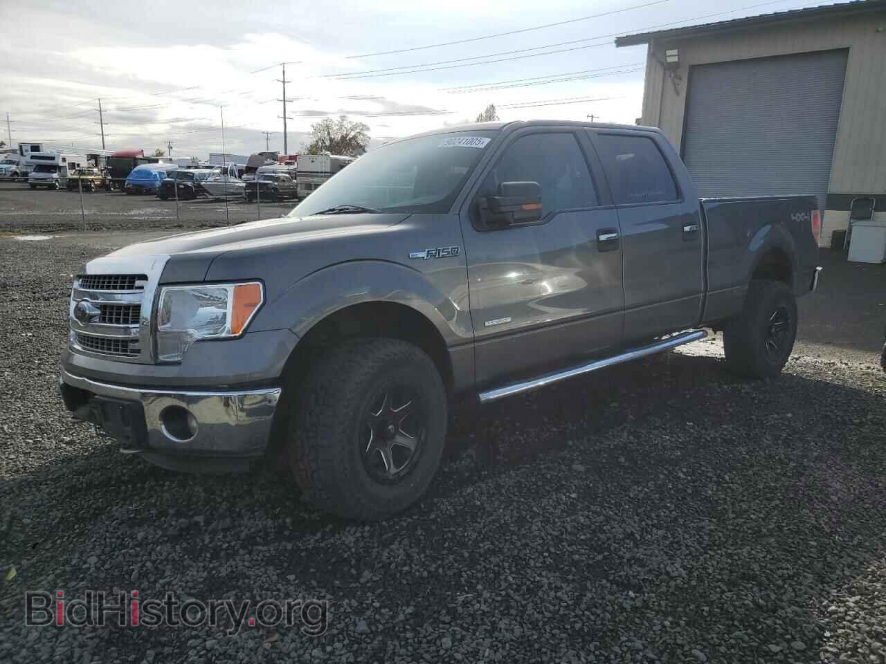Photo 1FTFW1ET2DFD27391 - FORD F-150 2013