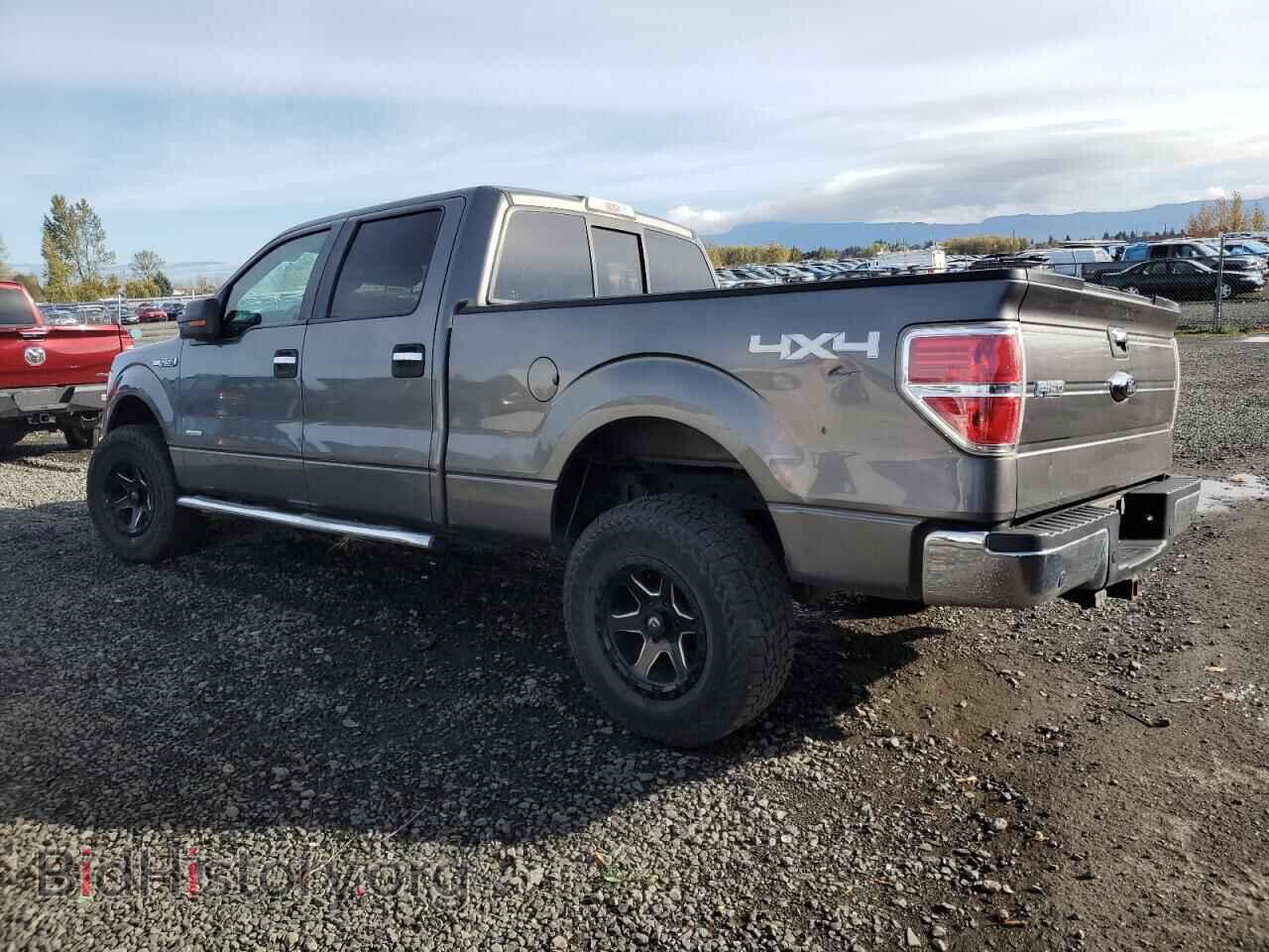 2013 FORD F-150 - VIN: 1FTFW1ET2DFD27391 - Фото 2