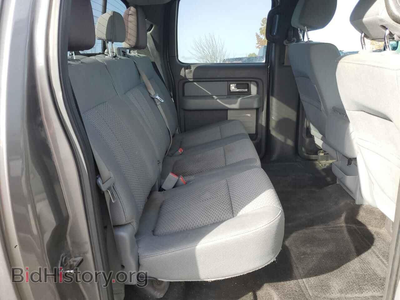 2013 FORD F-150 - VIN: 1FTFW1ET2DFD27391 - Фото 10