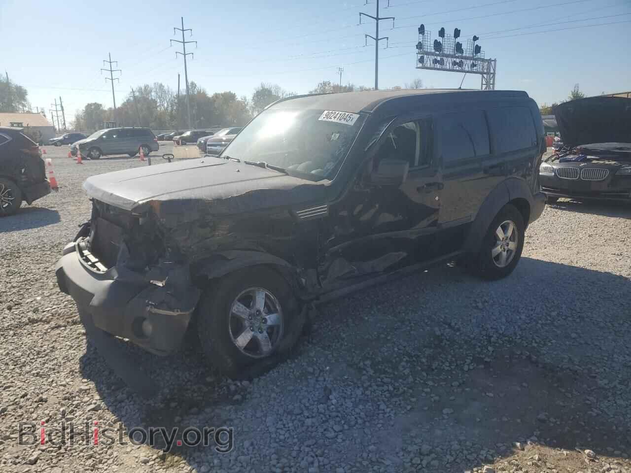 Photo 1D8GU28K97W582077 - DODGE NITRO 2007