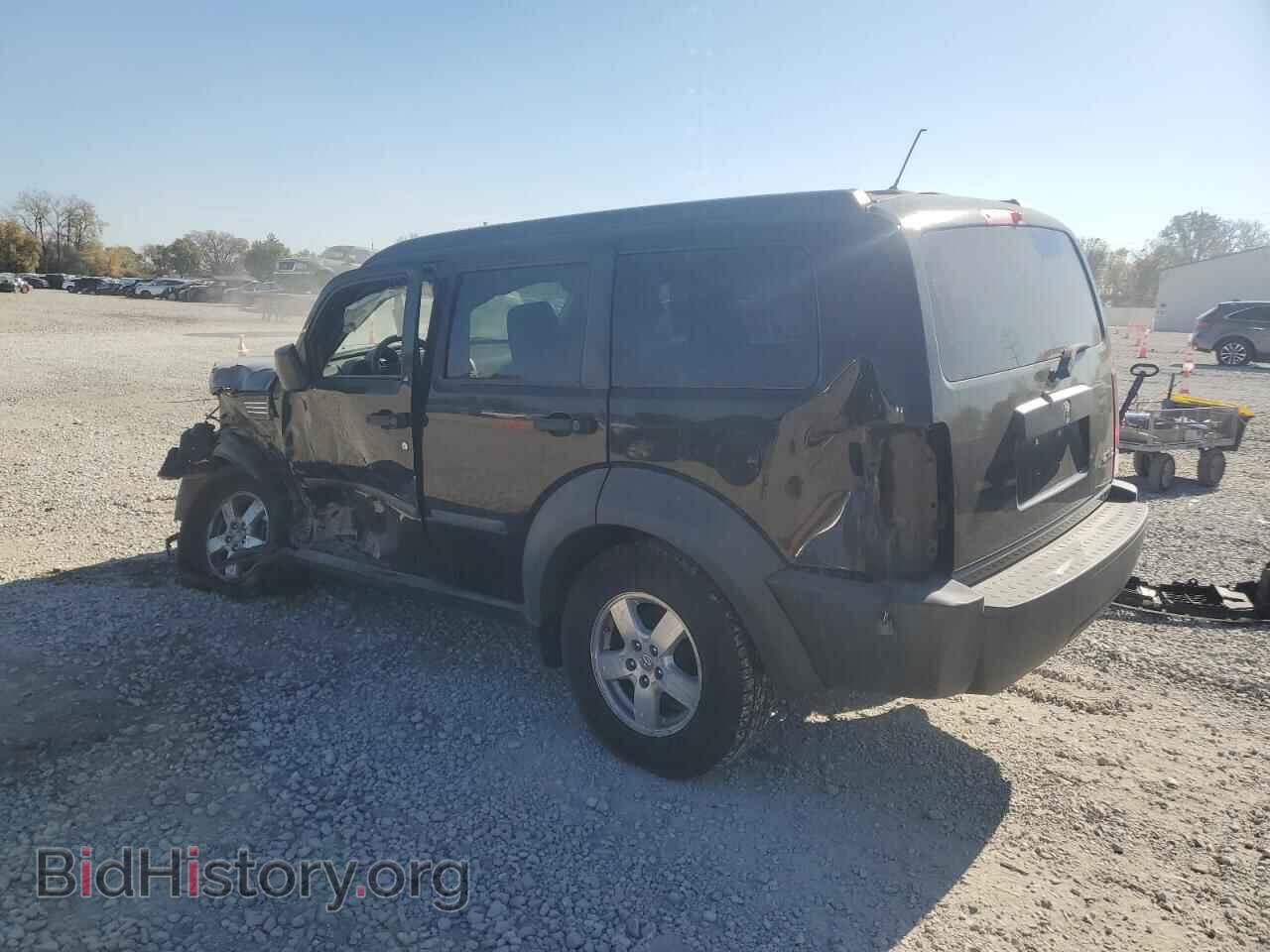 2007 DODGE NITRO - VIN: 1D8GU28K97W582077 - Фото 2