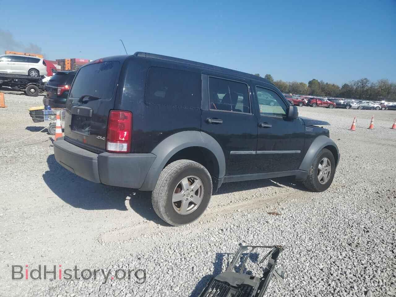 2007 DODGE NITRO - VIN: 1D8GU28K97W582077 - Фото 3