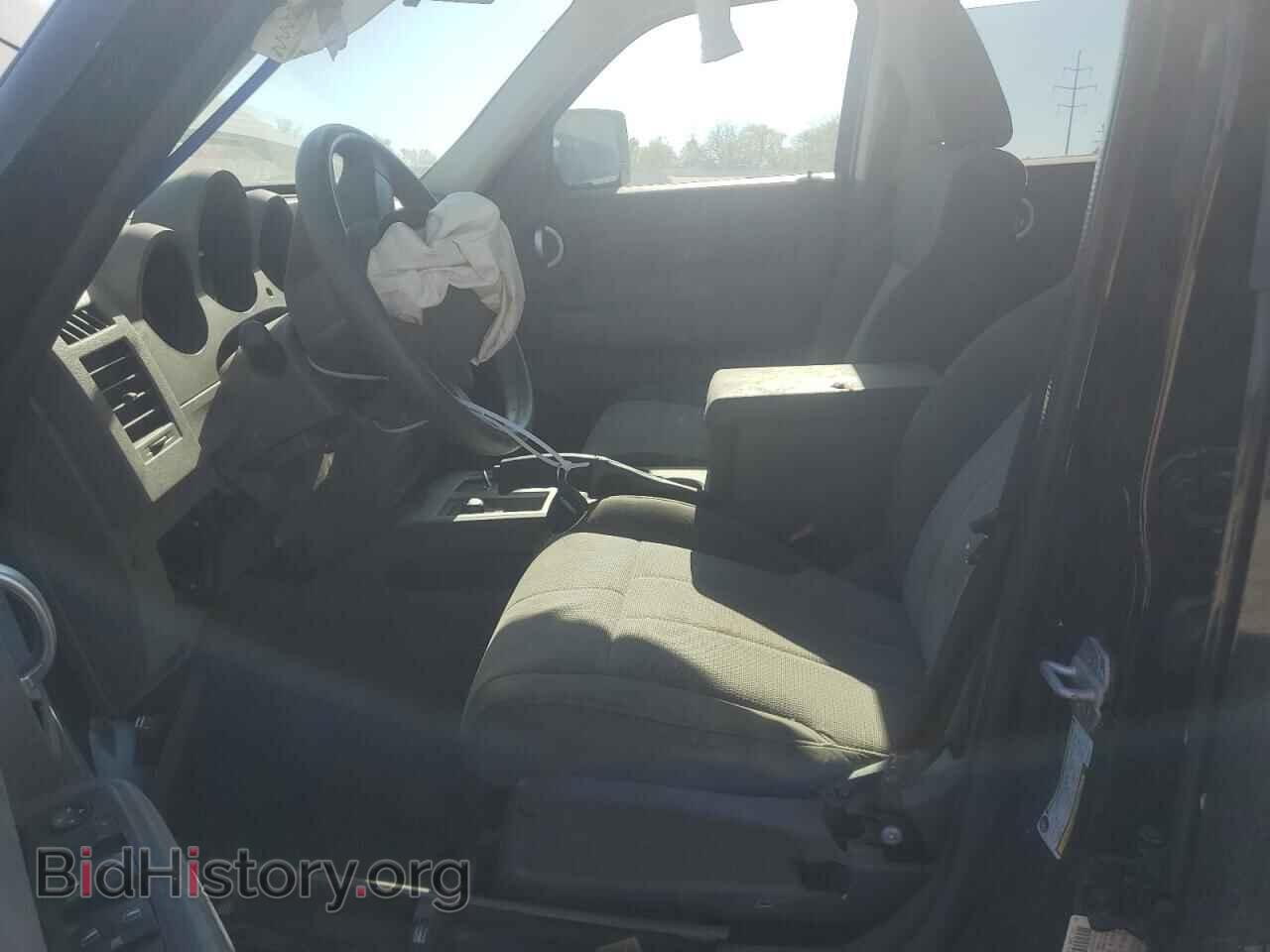 2007 DODGE NITRO - VIN: 1D8GU28K97W582077 - Фото 7