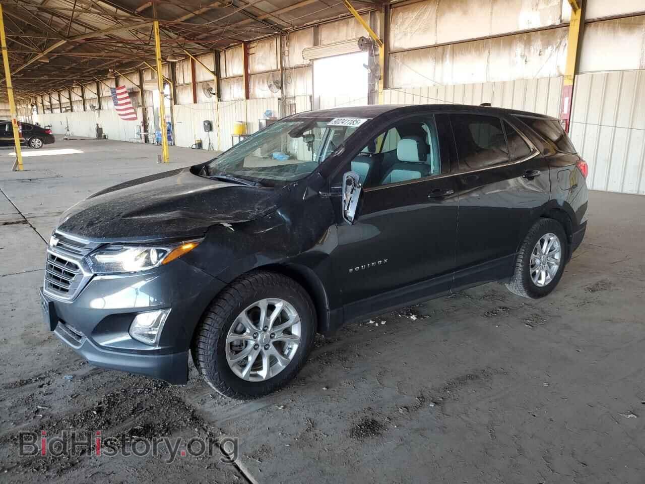 Photo 2GNAXUEV3L6268748 - CHEVROLET EQUINOX 2020
