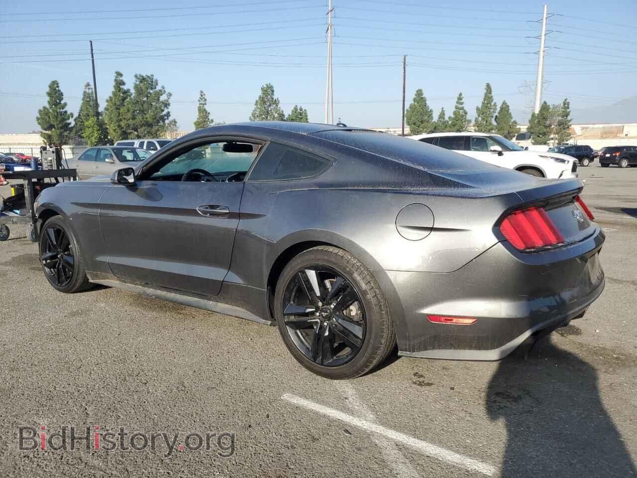 2017 FORD ALL Models - VIN: 1FA6P8TH1H5351753 - Фото 2