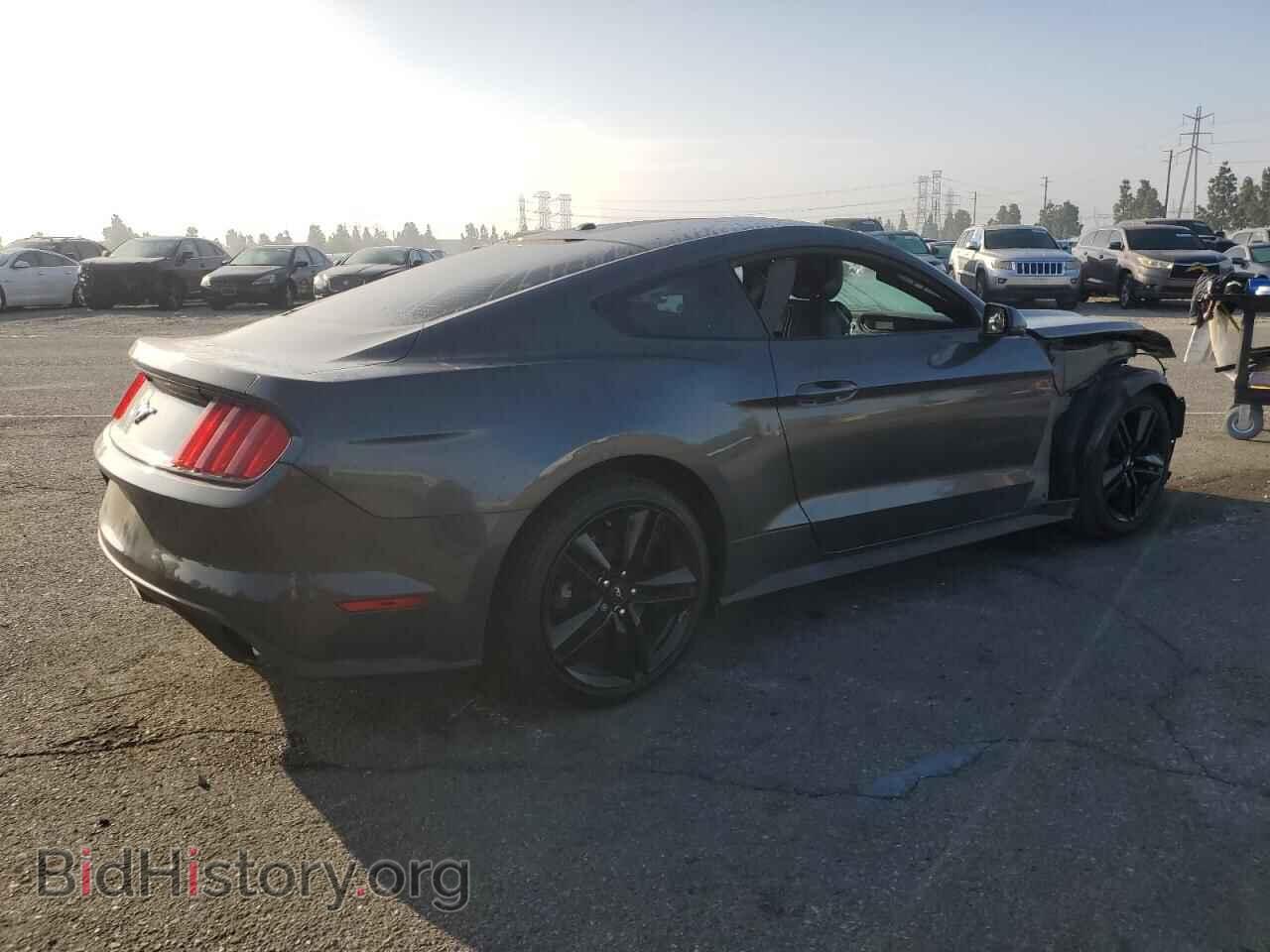 2017 FORD ALL Models - VIN: 1FA6P8TH1H5351753 - Фото 3