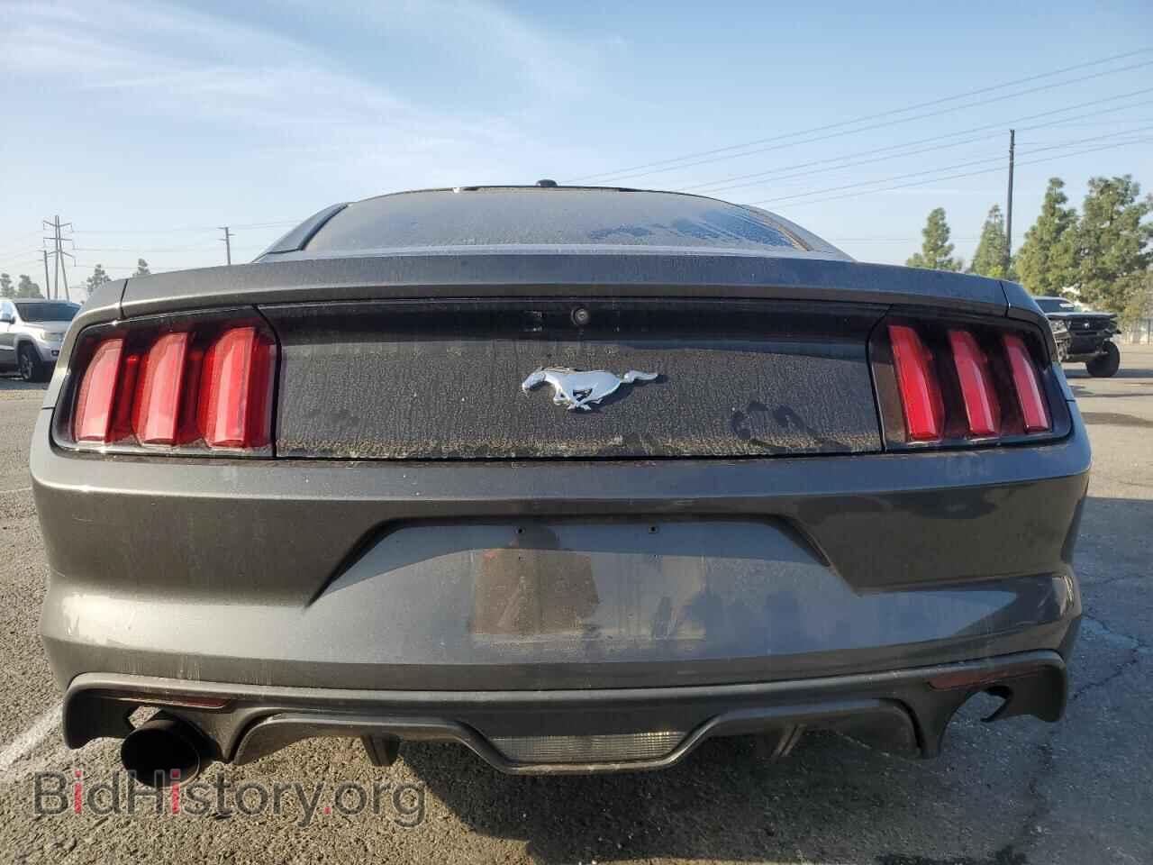 2017 FORD ALL Models - VIN: 1FA6P8TH1H5351753 - Фото 6