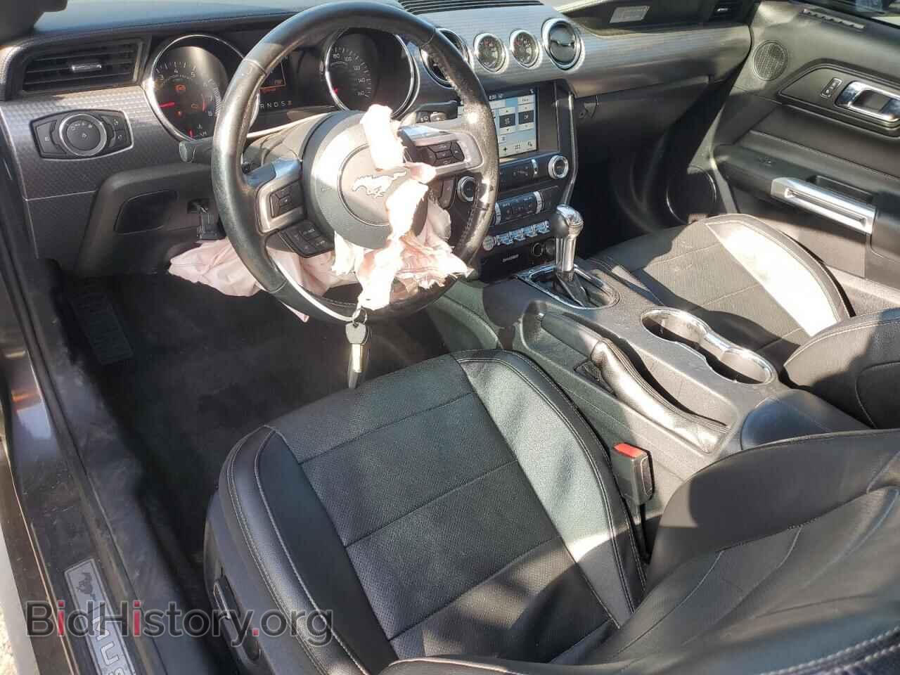 2017 FORD ALL Models - VIN: 1FA6P8TH1H5351753 - Фото 8