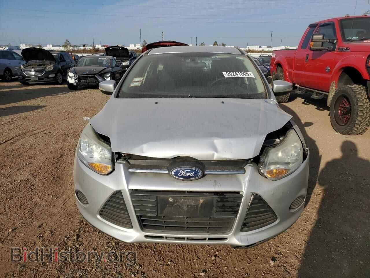 2014 FORD FOCUS - VIN: 1FADP3K2XEL417778 - Фото 5