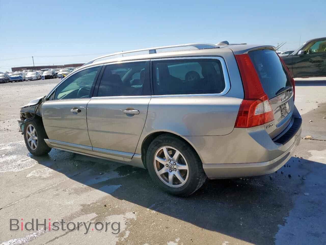 2008 VOLVO V70 - VIN: YV1BW982681009951 - Фото 2