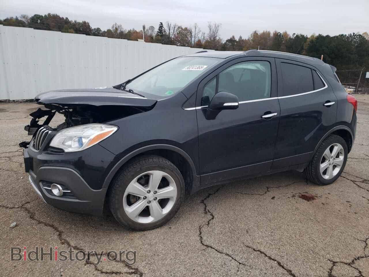 Фотография KL4CJGSB5FB244848 - BUICK ENCORE 2015