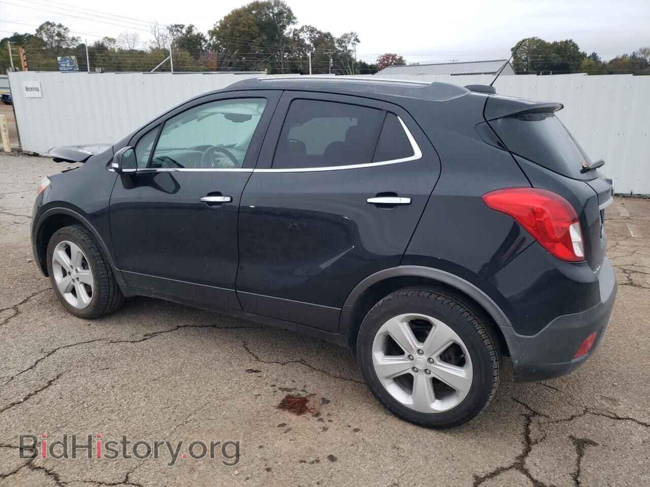 2015 BUICK ENCORE - VIN: KL4CJGSB5FB244848 - Photo 2
