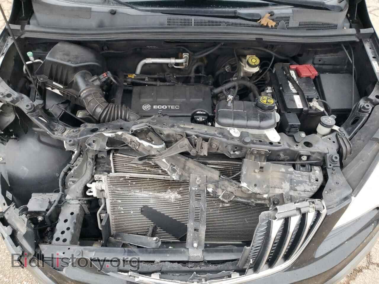 2015 BUICK ENCORE - VIN: KL4CJGSB5FB244848 - Photo 12