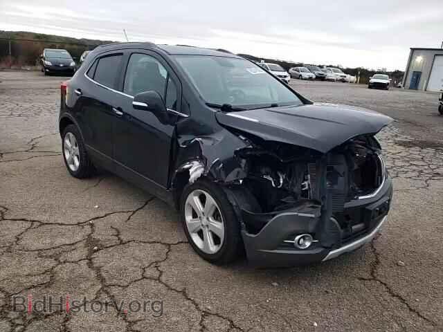 2015 BUICK ENCORE - VIN: KL4CJGSB5FB244848 - Photo 14