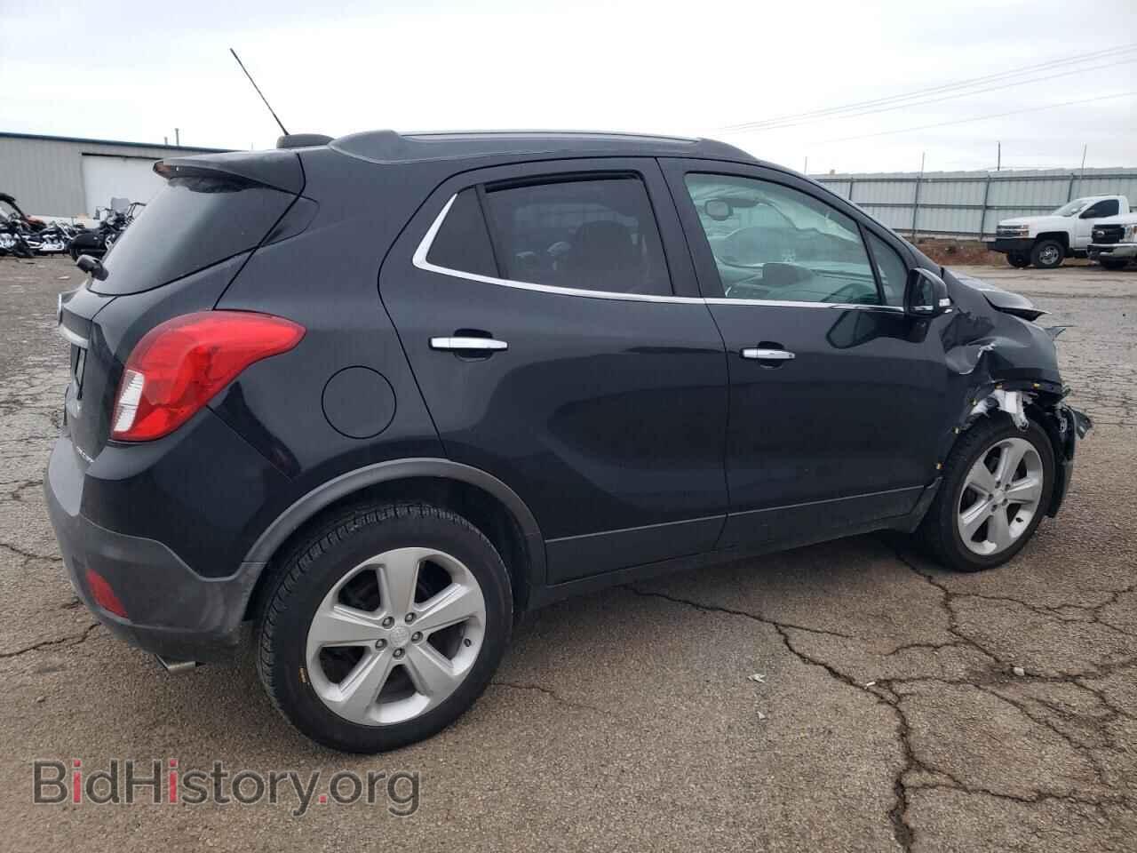 2015 BUICK ENCORE - VIN: KL4CJGSB5FB244848 - Photo 3