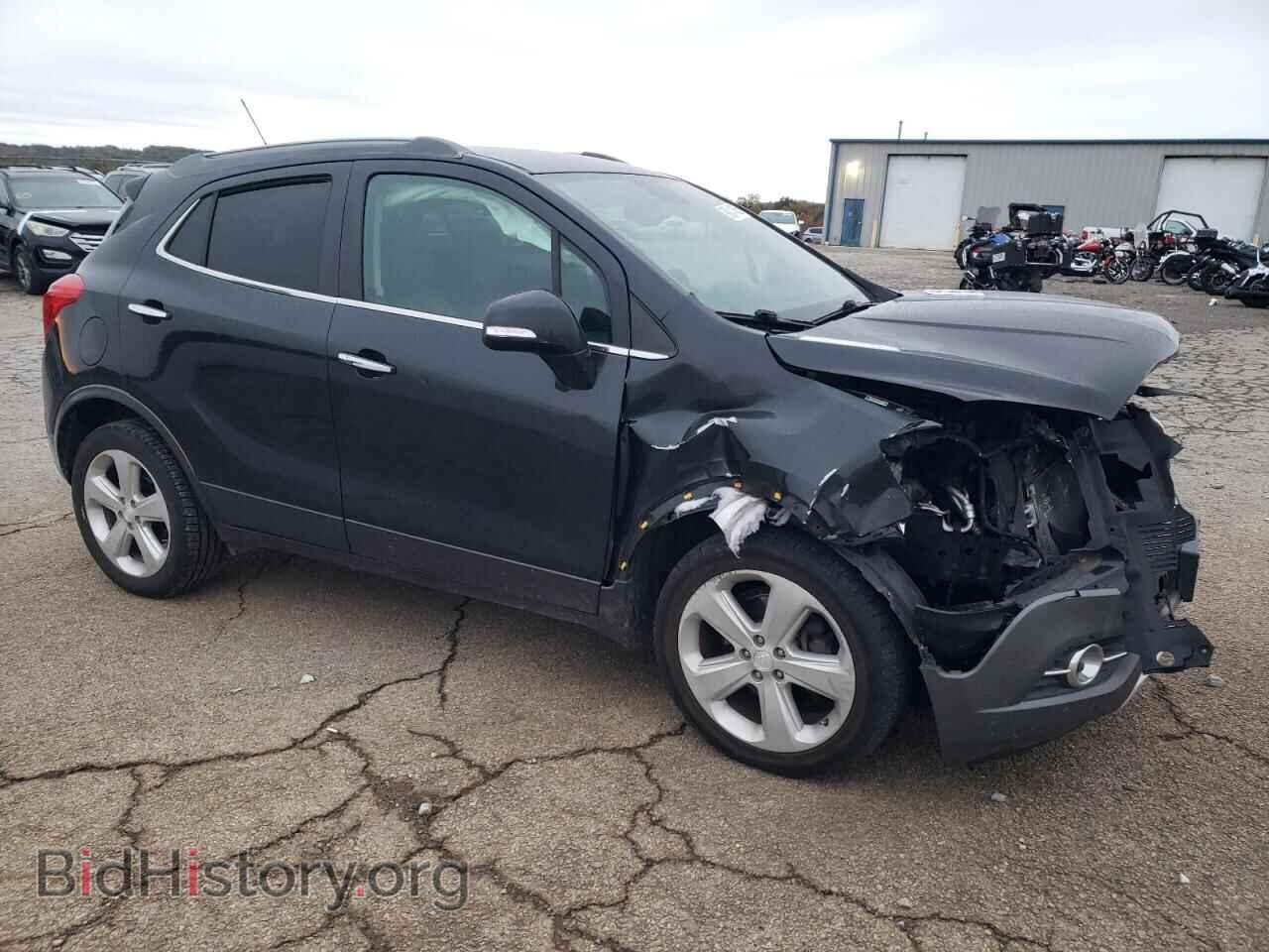 2015 BUICK ENCORE - VIN: KL4CJGSB5FB244848 - Photo 4