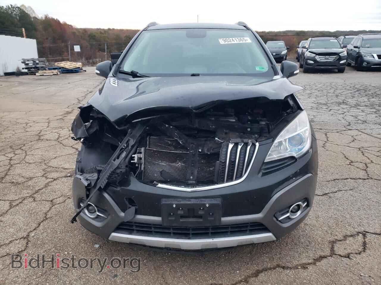 2015 BUICK ENCORE - VIN: KL4CJGSB5FB244848 - Photo 5