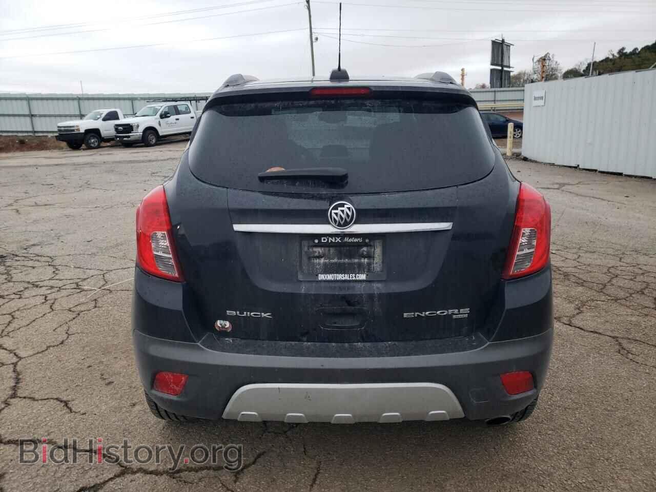 2015 BUICK ENCORE - VIN: KL4CJGSB5FB244848 - Photo 6