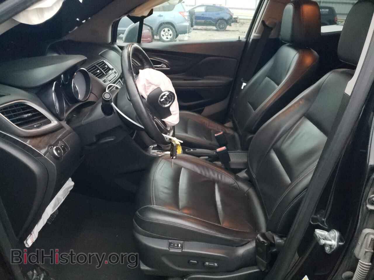 2015 BUICK ENCORE - VIN: KL4CJGSB5FB244848 - Photo 7