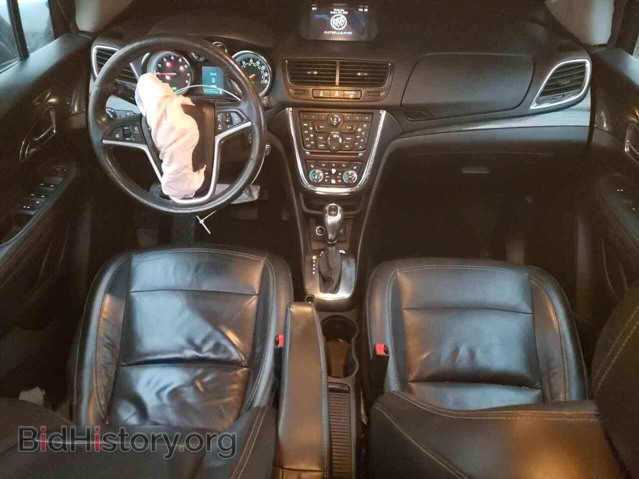 2015 BUICK ENCORE - VIN: KL4CJGSB5FB244848 - Photo 8